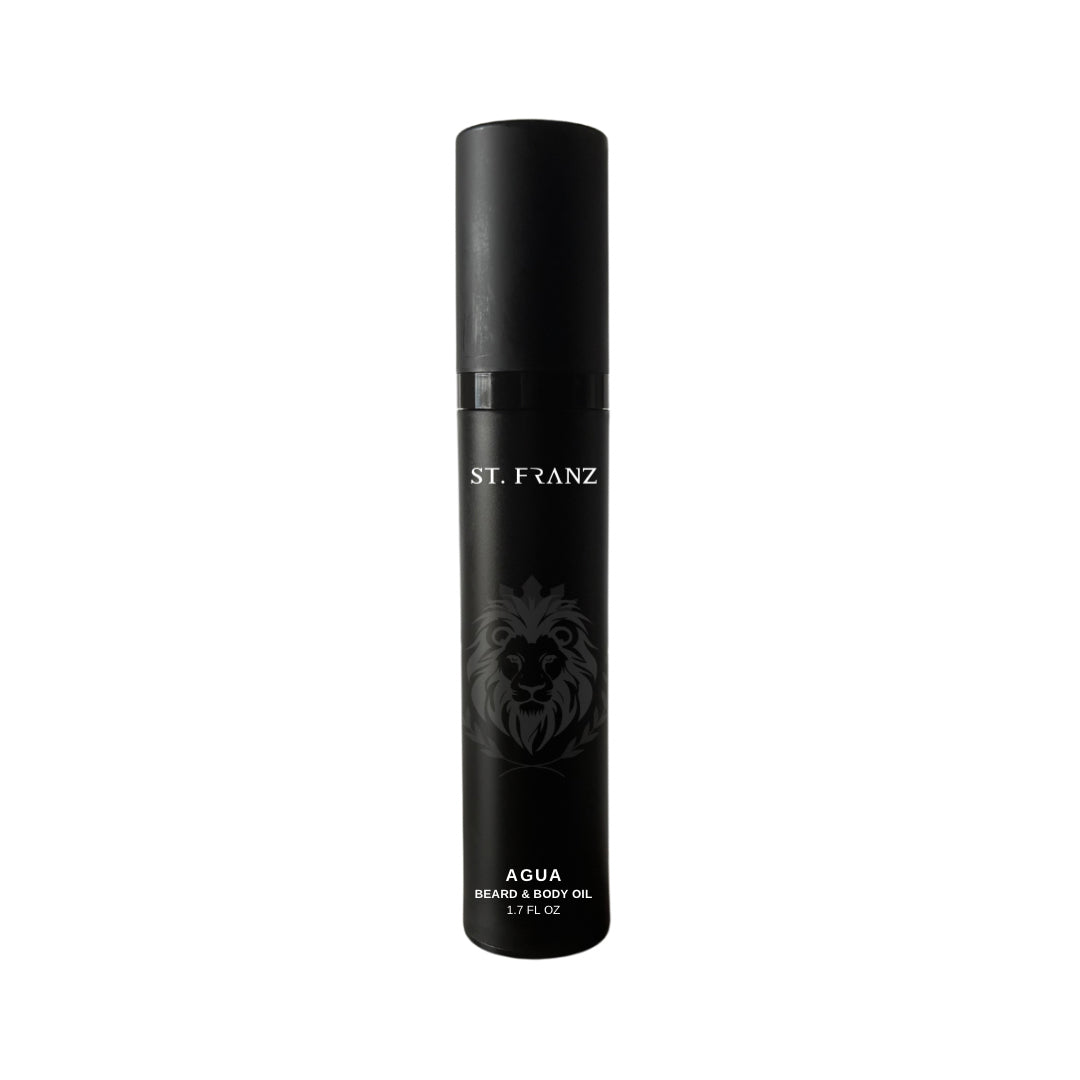 Beard & Body Oil