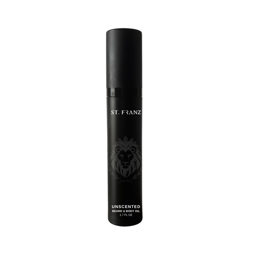 Beard & Body Oil