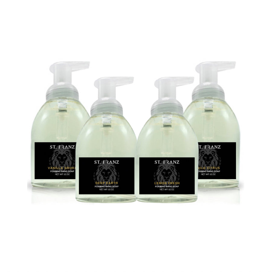 Foaming Hand Soap